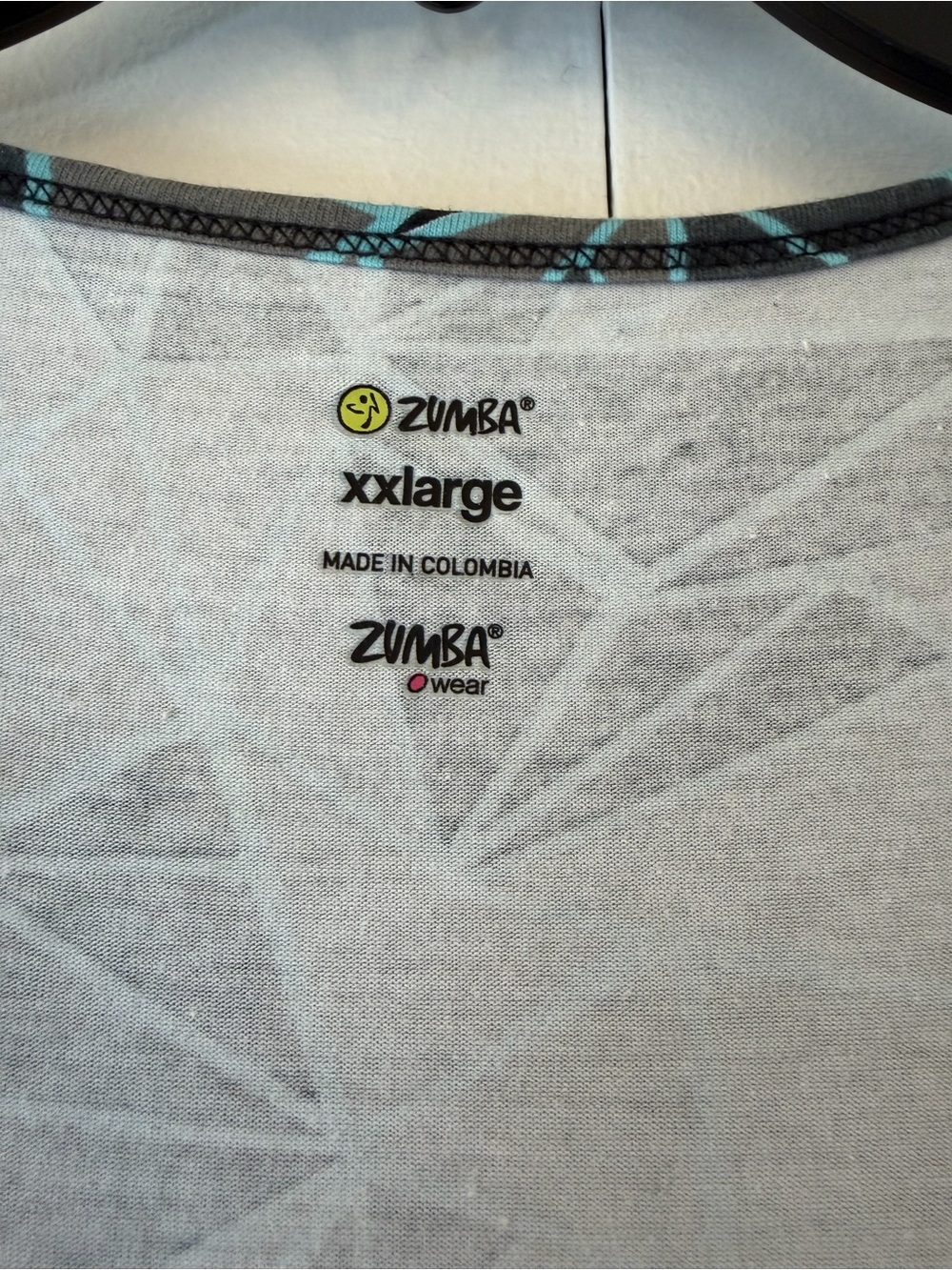 Zumba Fitness Tank Tees - set of two - Picture 2 of 11